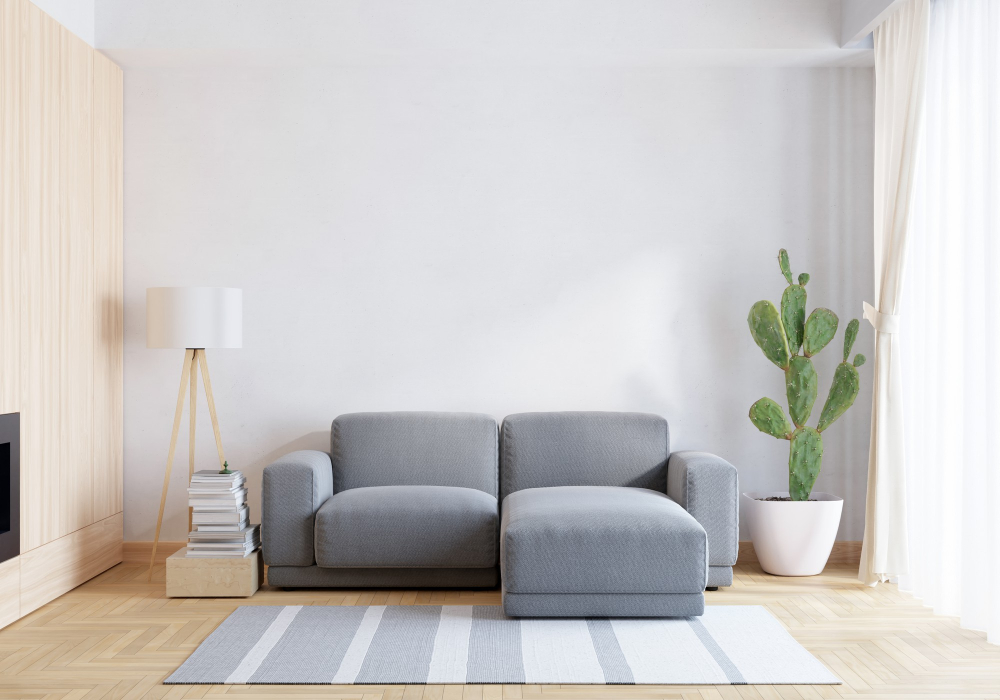 Sofa jako centrum domowej wygody
