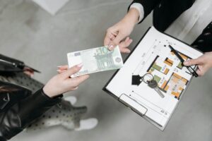W jaki sposób J.W. Construction dba o bezpieczeństwo transakcji?