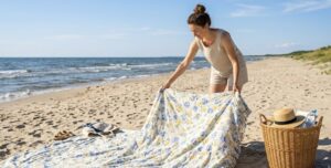 Koc na plażę – koniecznie!